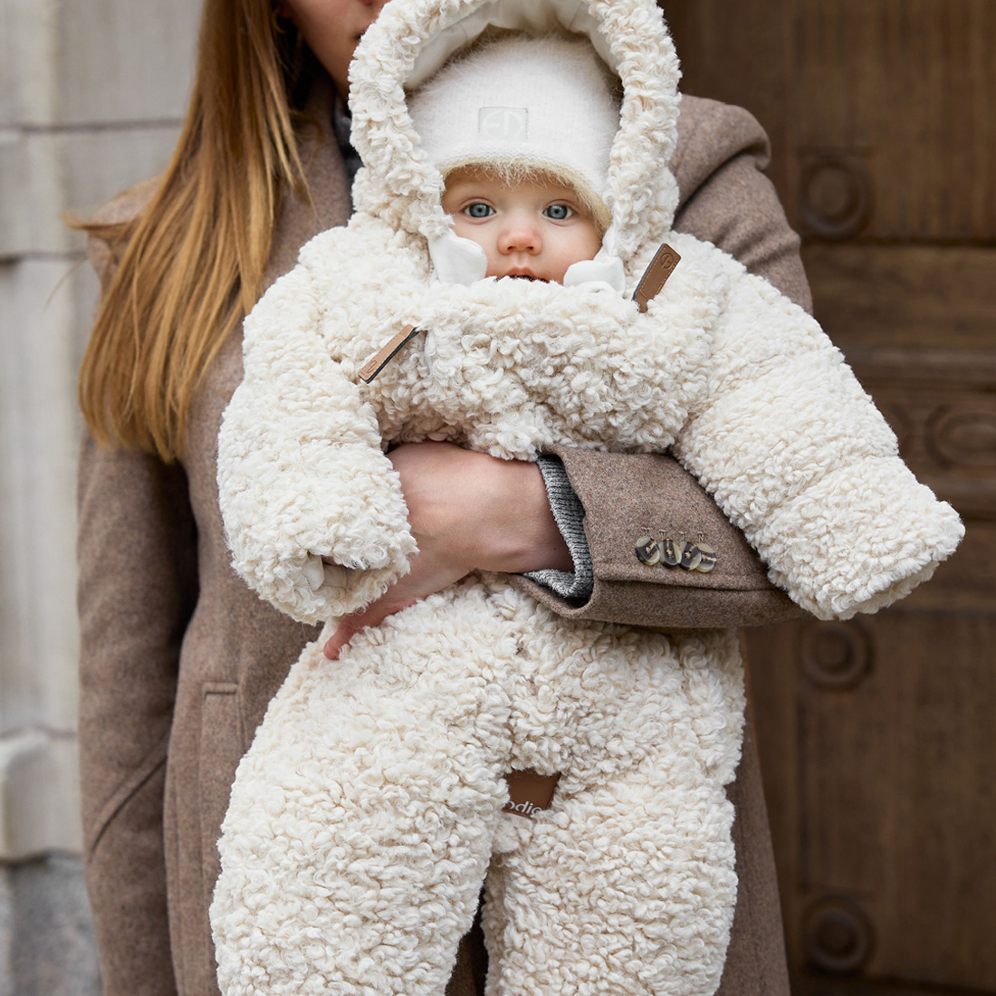 Shop baby overalls for newborns and babies today at Elodie. | Elodie